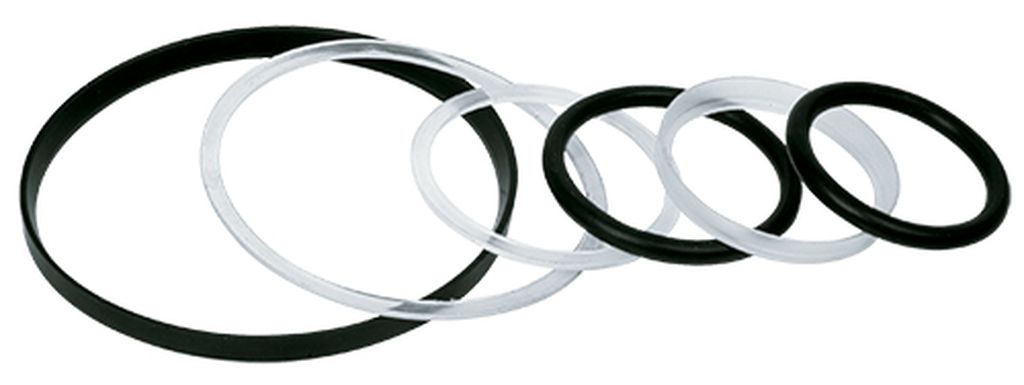 Empaques para gato hidráulico de botella de 2 Ton, Truper EMP-GAT-2, 14811