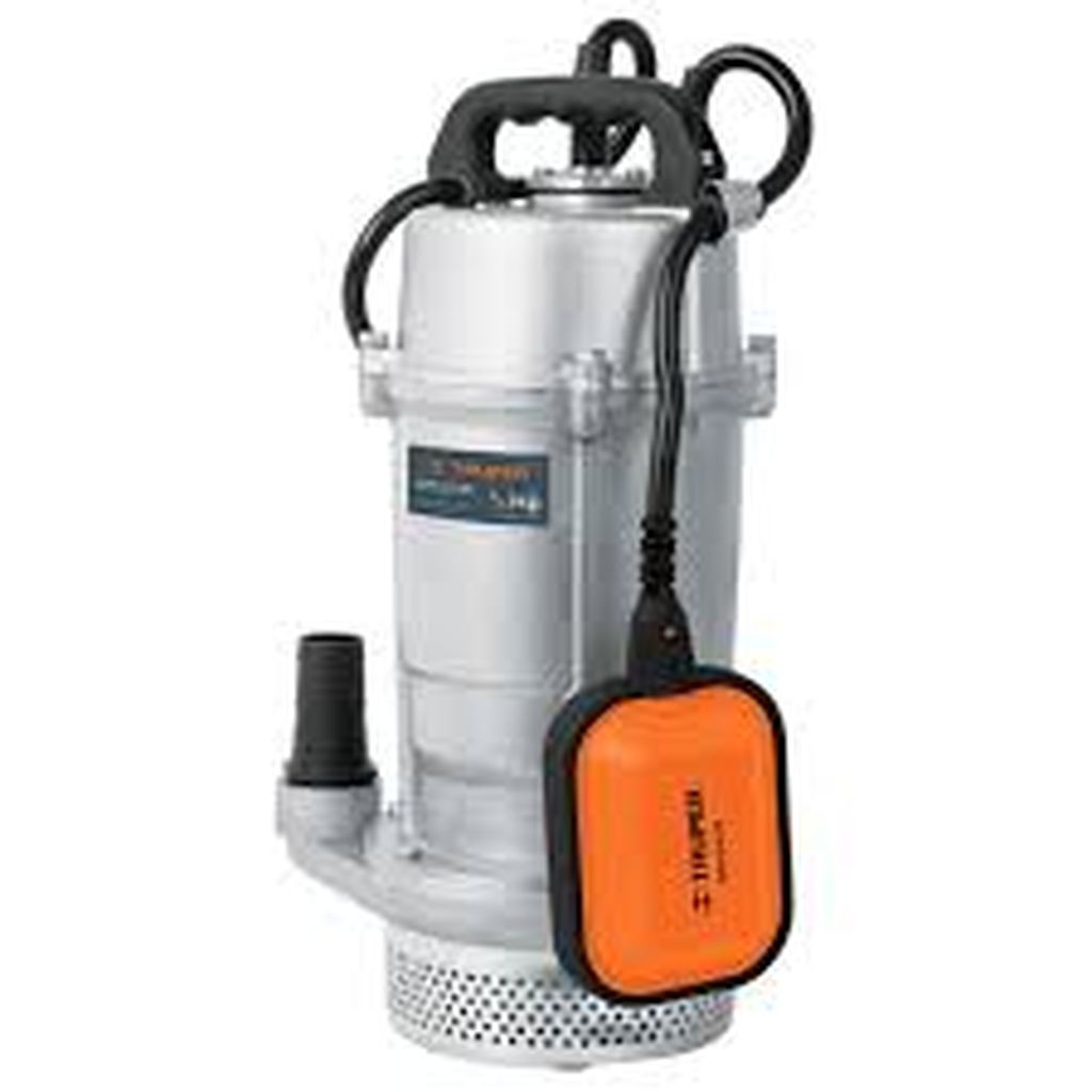 Bomba sumergible metálica para agua limpia uso rudo 3/4 HP BOS-3/4LPX, 15002