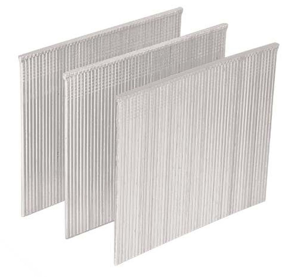 Caja con 2500 clavos calibre 16, 32 mm para CLNE-16, Truper CLANEU-16-32, 15012