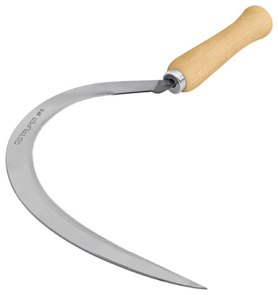 Hoz dentada # 0, 16', Truper HP-0, 15120
