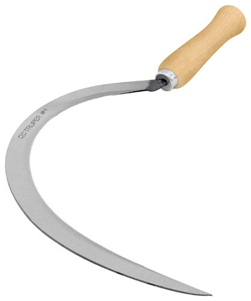Hoz dentada # 1, 18', Truper HP-1, 15121