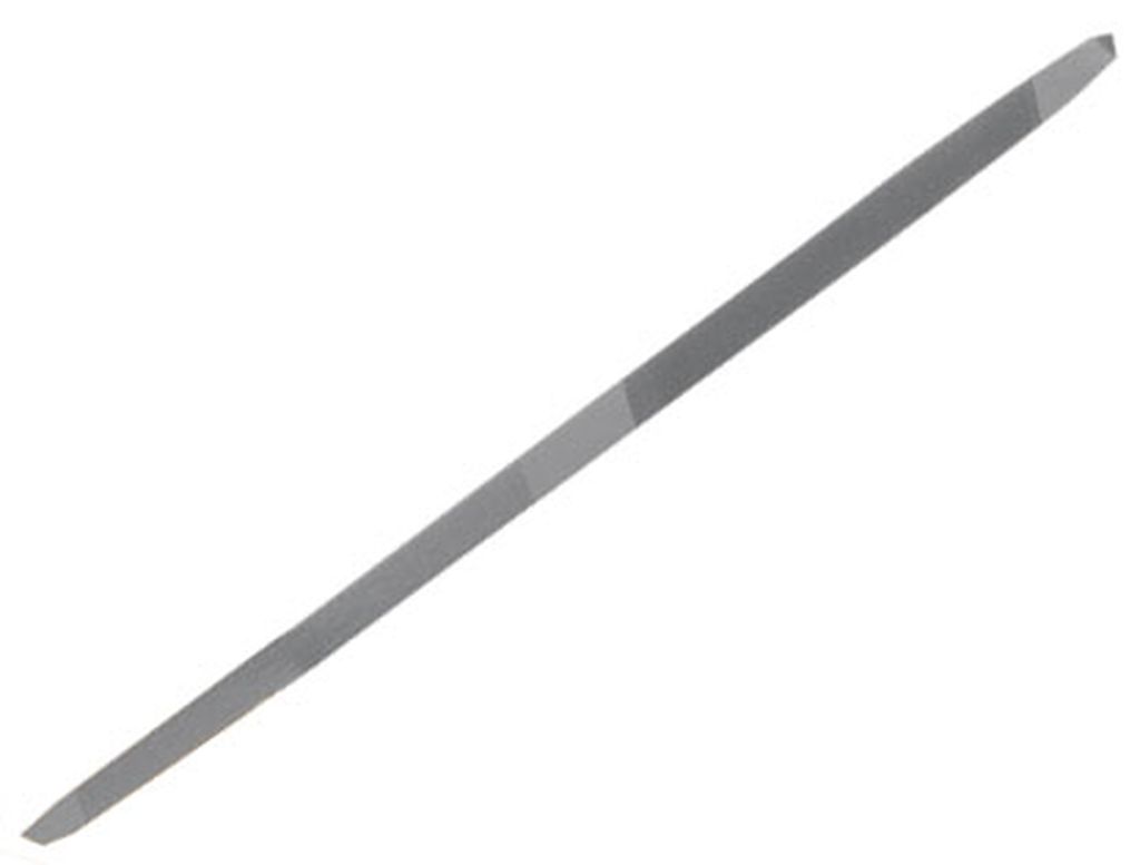 Lima triángulo doble 6', Truper LTD-6, 15133