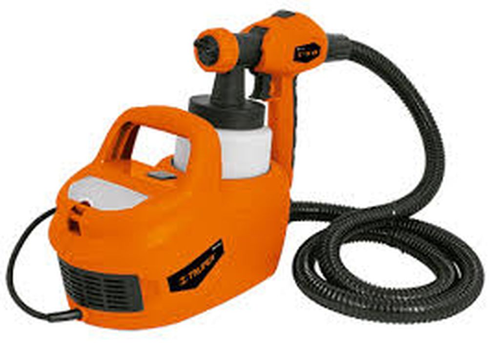 [15383] Pistola para pintar eléctrica de 600 W, Truper PIPI-44E, 15383