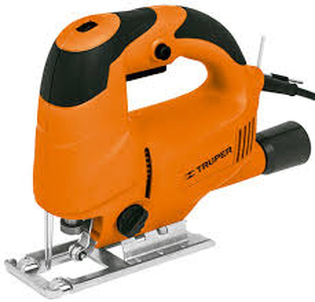 Sierra caladora 650 W 5.1 A velocidad variable, profesional CALA-A4, 15422