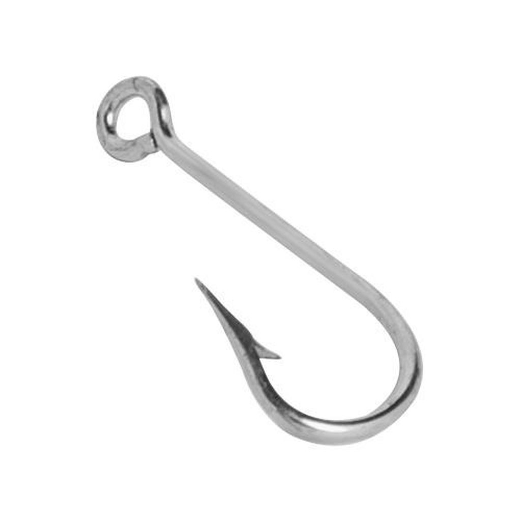 Blíster con 100 anzuelos para pesca # 10, Truper ANZU-10, 15457