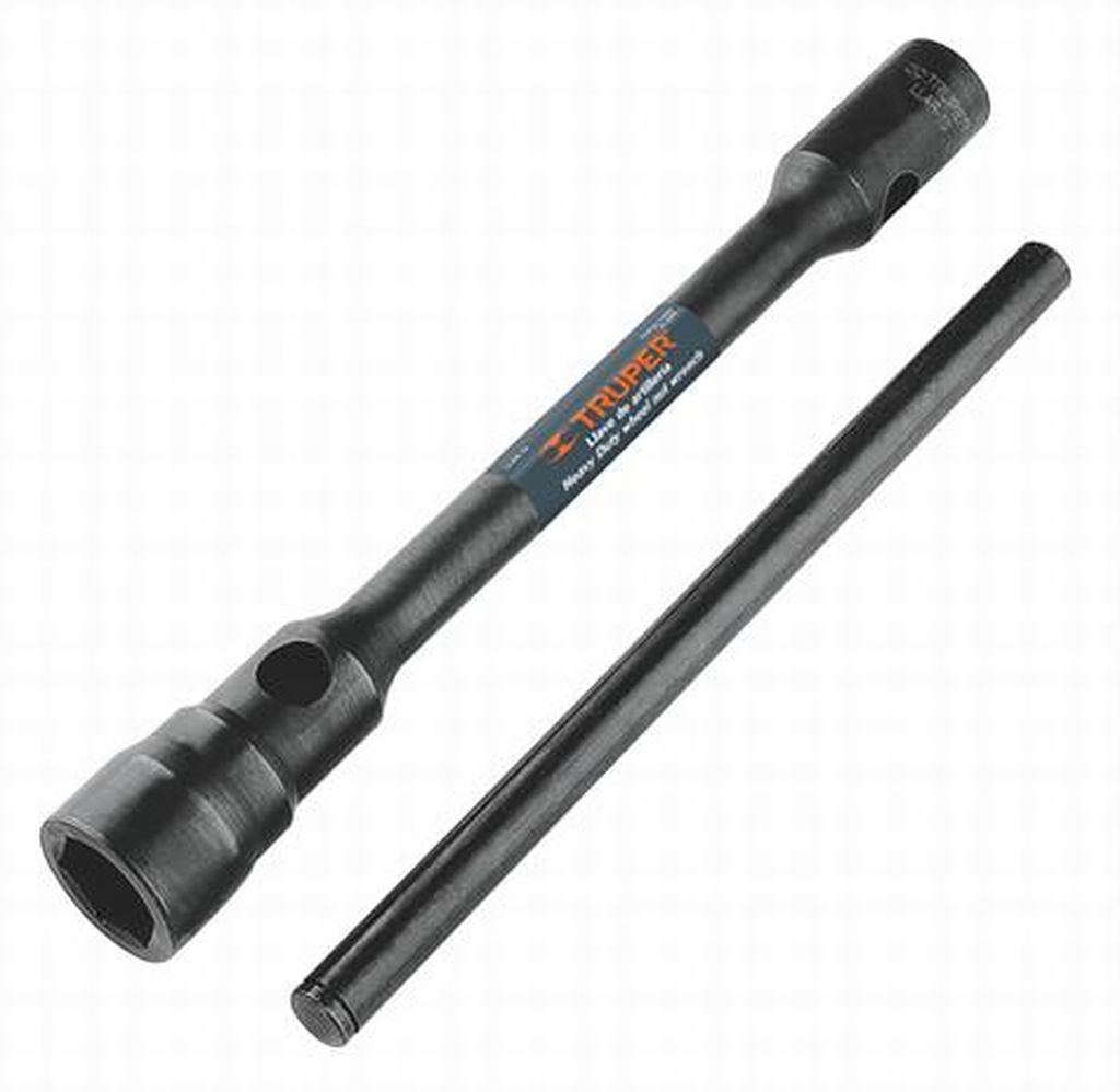 Llave de artillería 33 mm boca hexagonal, Truper LLAR-33, 15489