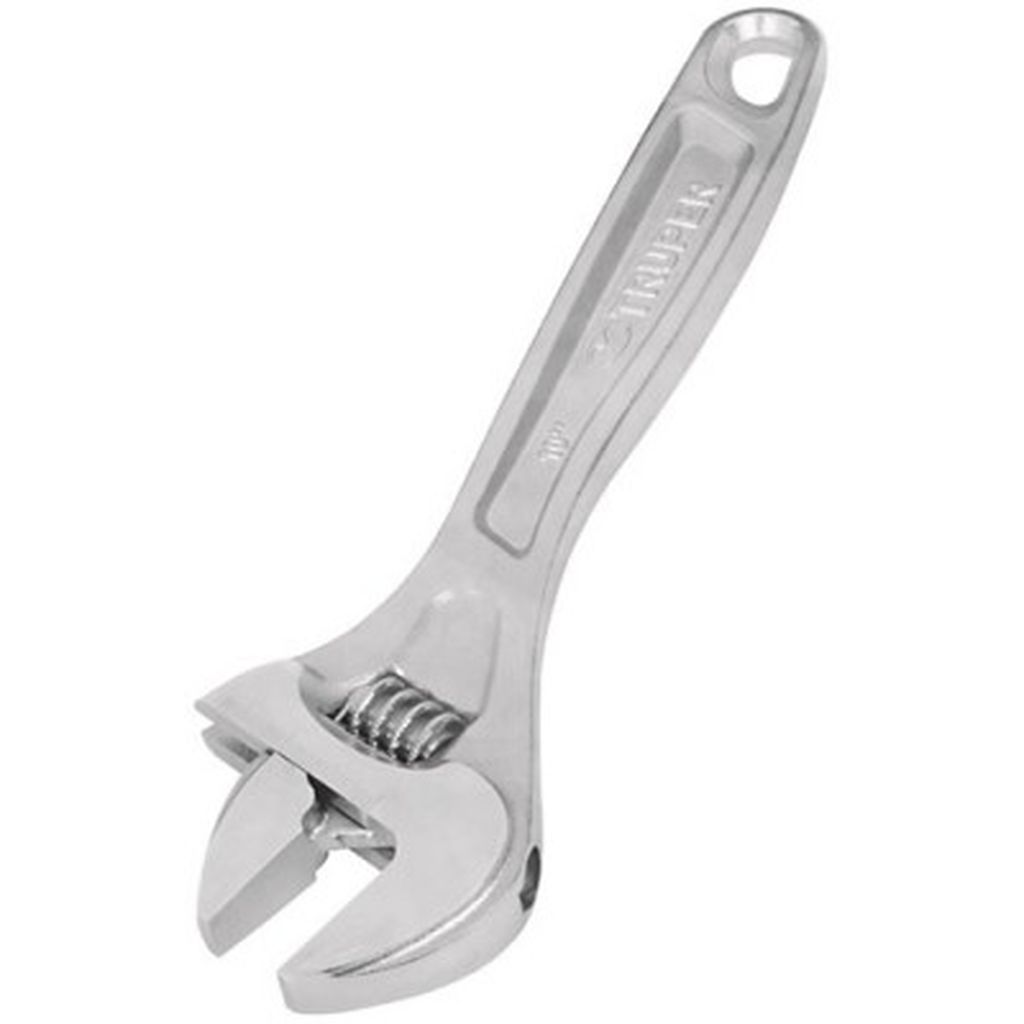Llave ajustable (perico) 8' profesional cromada, Expert PET-8C, 15506