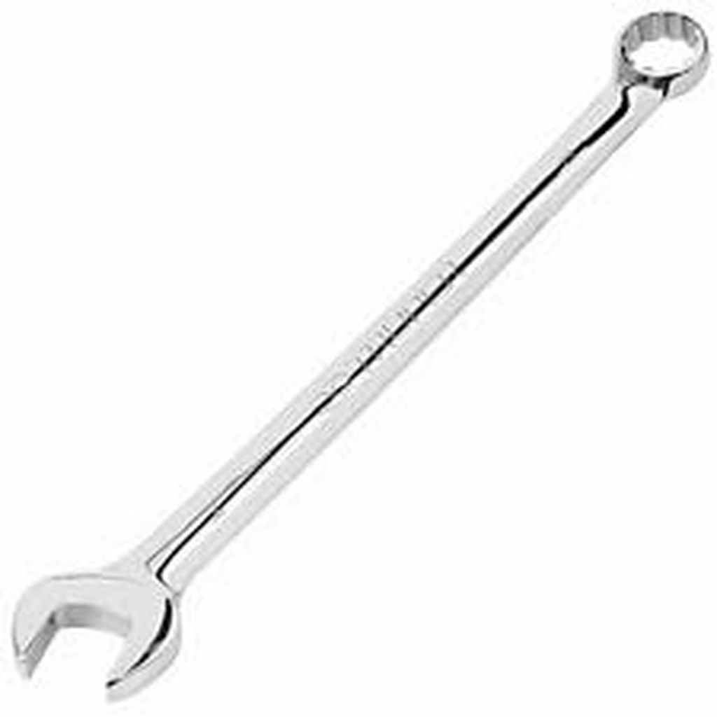 Llave combinada extralarga 19 mm x 278 mm de largo, Expert LL-2019M, 15623