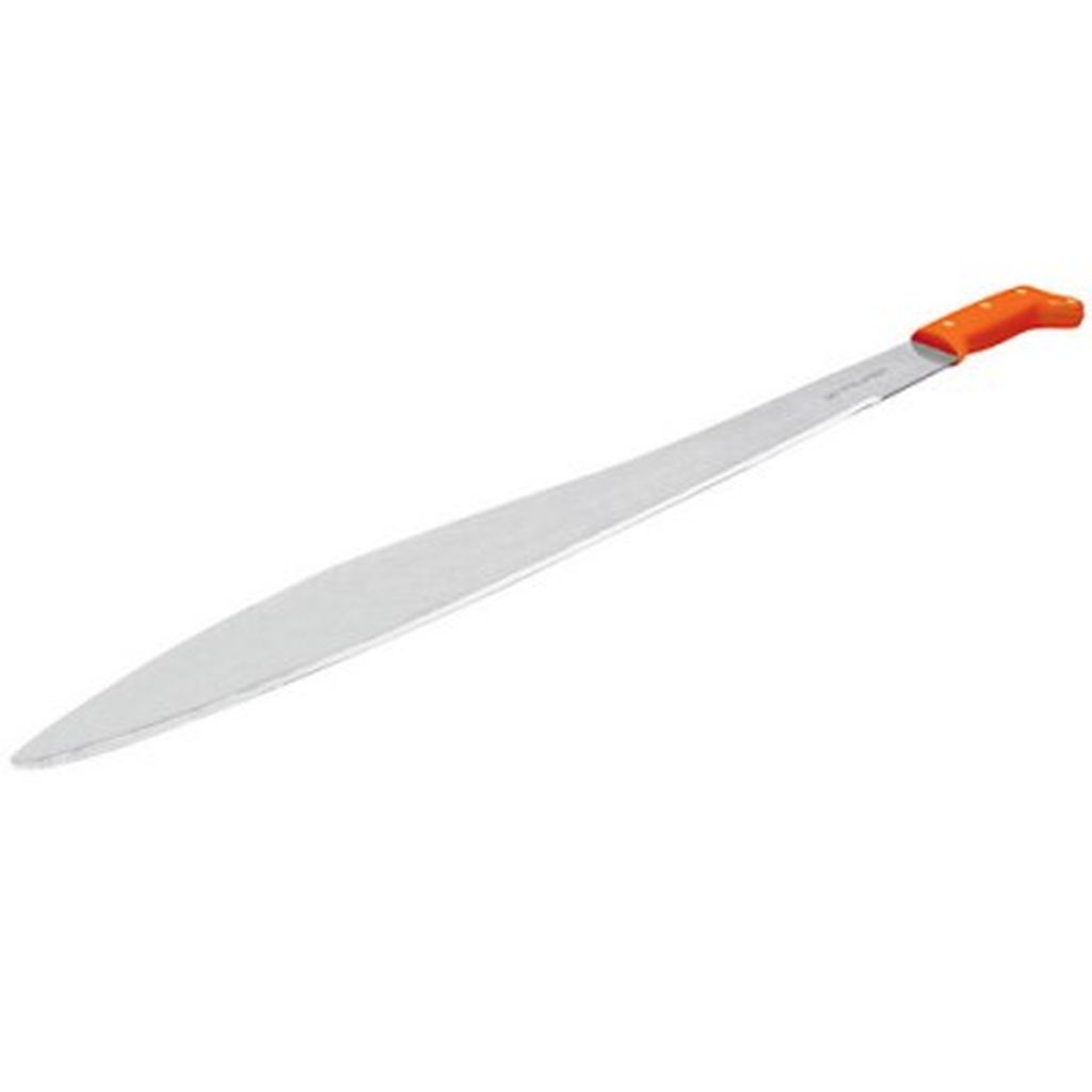 Machete acapulqueño de 27' cacha naranja, Truper T-905-27P, 15882