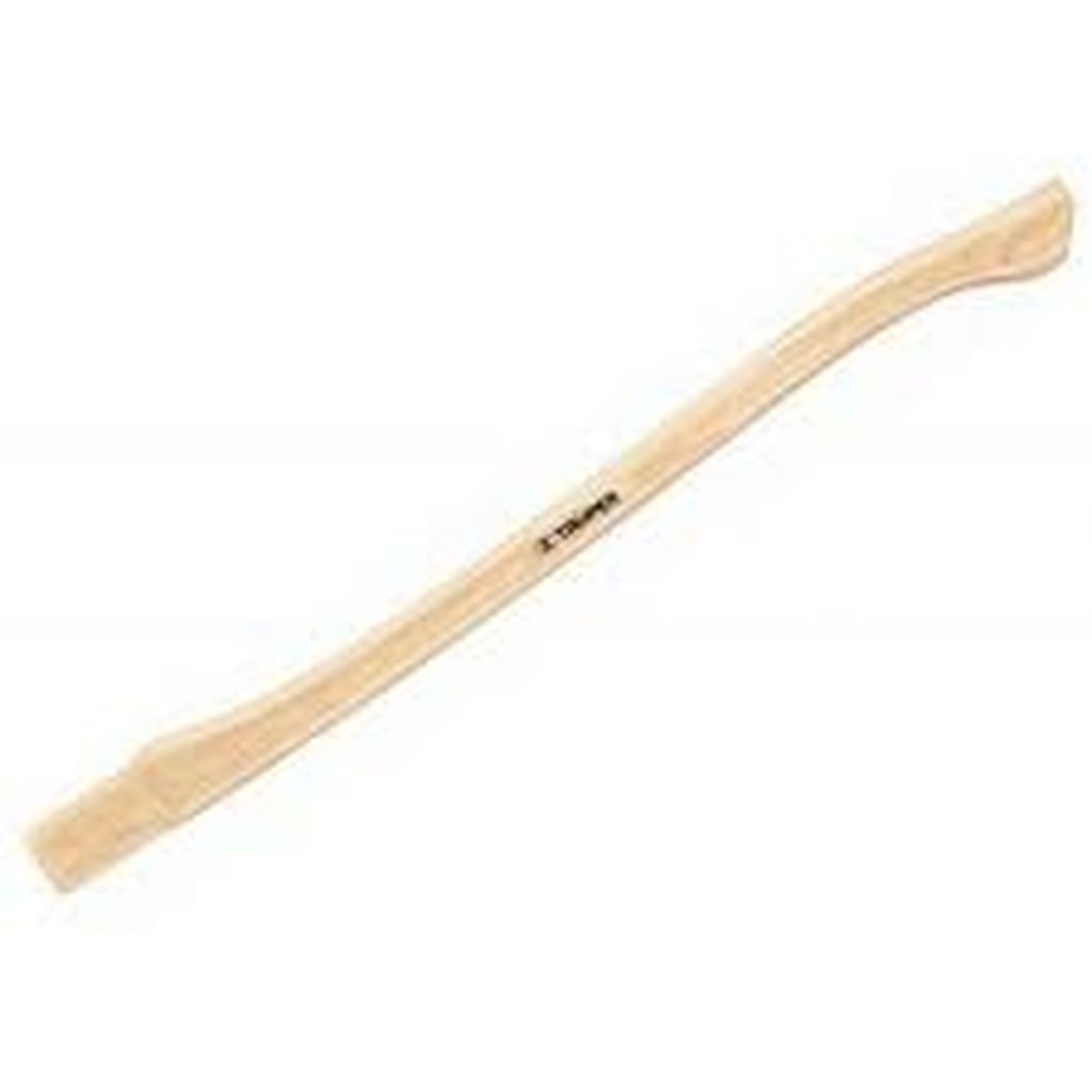 Mango hickory 35' para hacha Michigan 3-1/2 lb, Truper MG-HM3-1/2, 15932