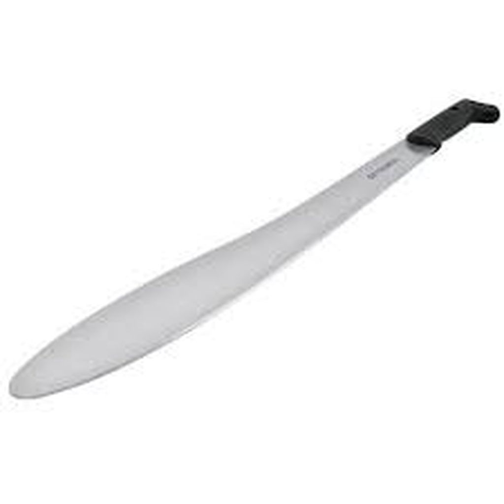 Machete Caguayano 24' cacha naranja inyectada, Truper T-1173-24N, 16127