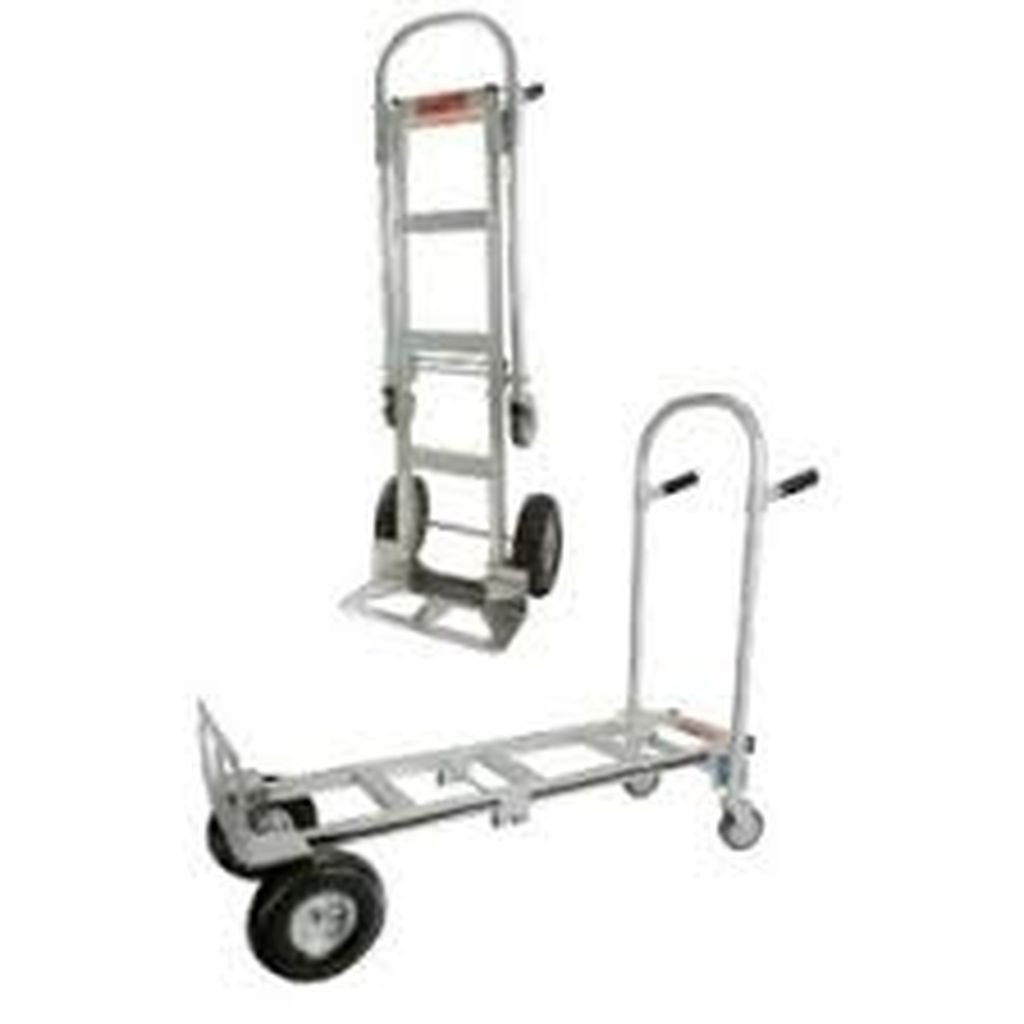 Diablo convertible de aluminio 3 en 1, Truper DIA-350A3, 16188