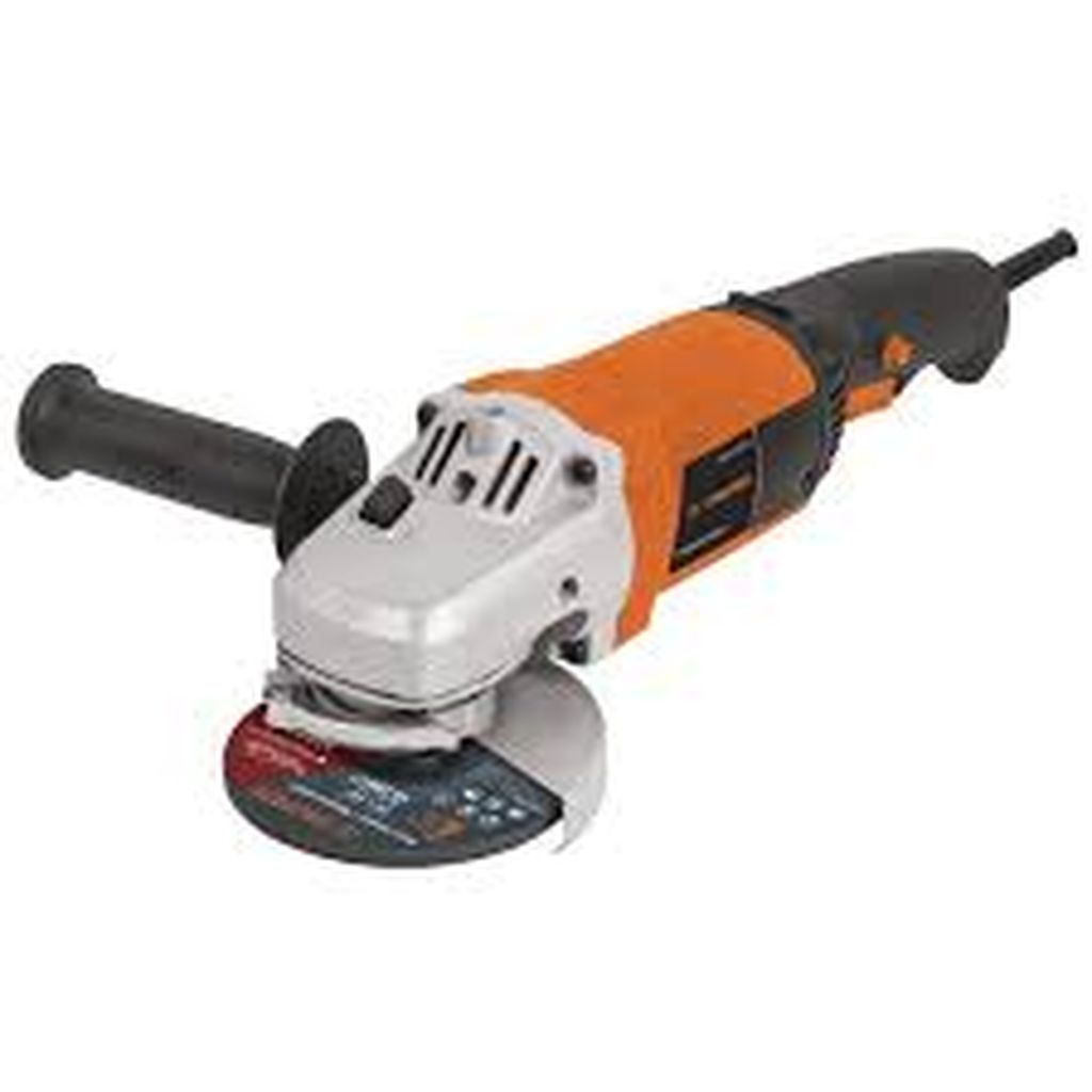 Esmeriladora angular 4-1/2' 1300 W, profesional, Truper ESMA-4-1/2A10, 16684