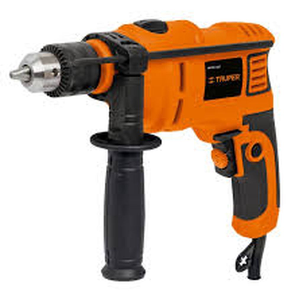 Rotomartillo 3/8' 600 W, profesional, Truper ROTO-3/8A4, 16736