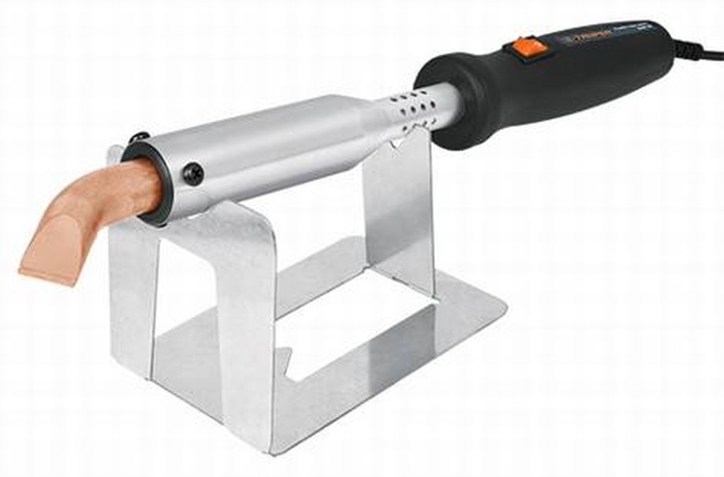 Cautín 300 W tipo lápiz punta angulada para uso rudo, Truper CAU-300X, 16792