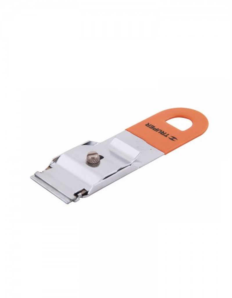 Raspador con navaja de 1-1/2', mango ergonómico, Truper RASP-2, 16951