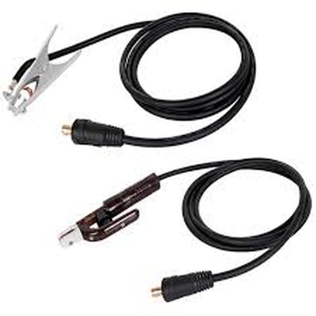 Cable para soldadora SOMI-210X, con pinza de tierra, Truper CAB-210X, 17031