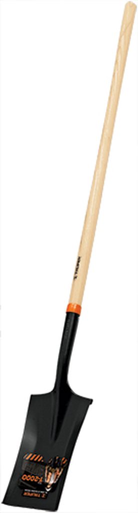 Pala escarramán T-2000, mango largo 45', Truper PES-LP, 17226