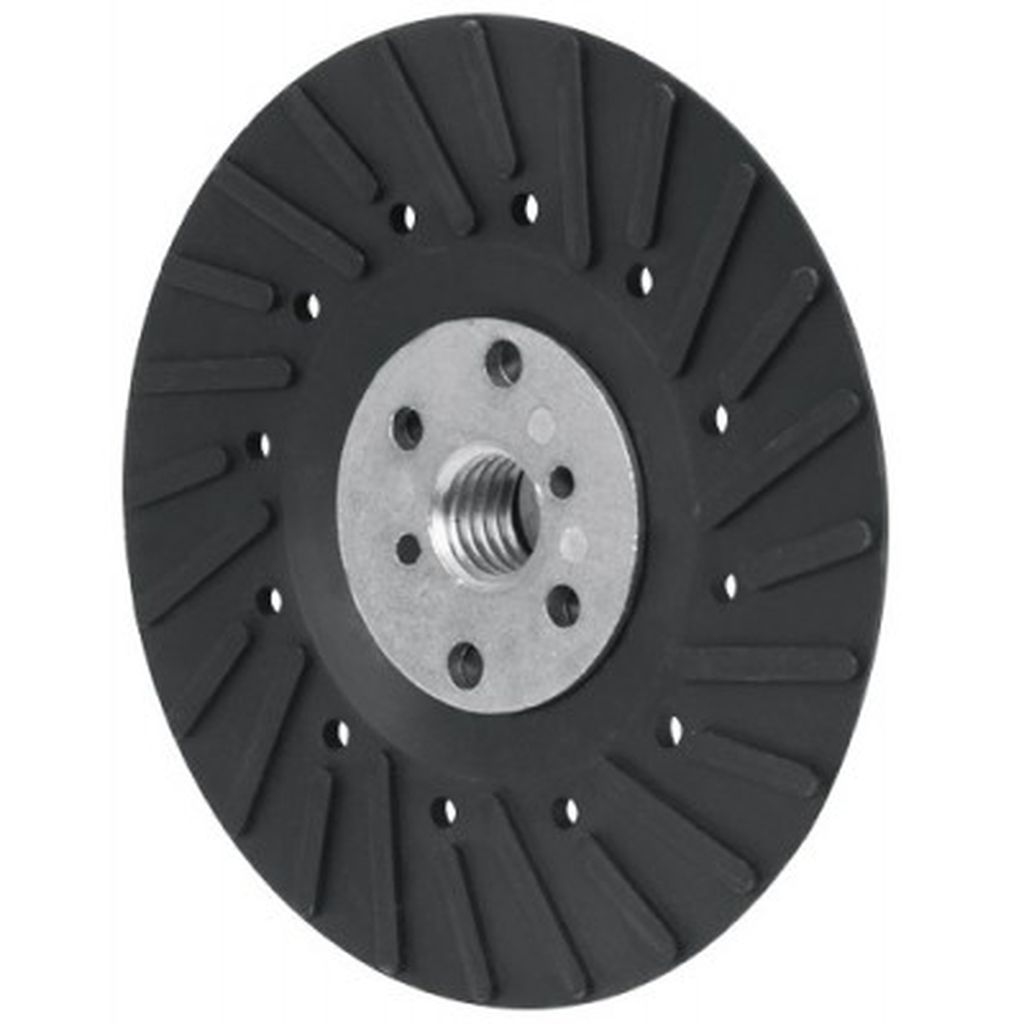 Respaldo para discos de lija 7', eje 5/8-11, Truper RES-DILI-7P, 17274