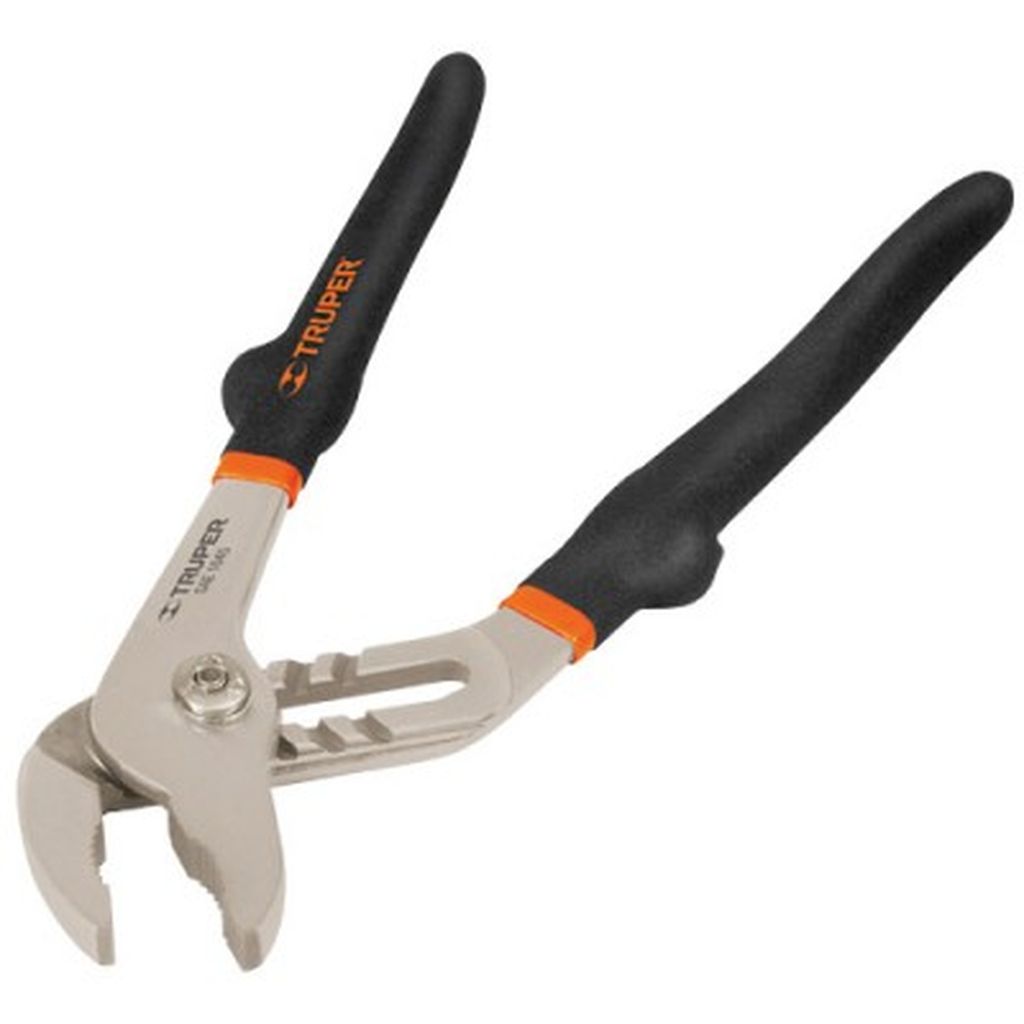 Pinza de extensión 10' mango de PVC, Truper PEX-10, 17351