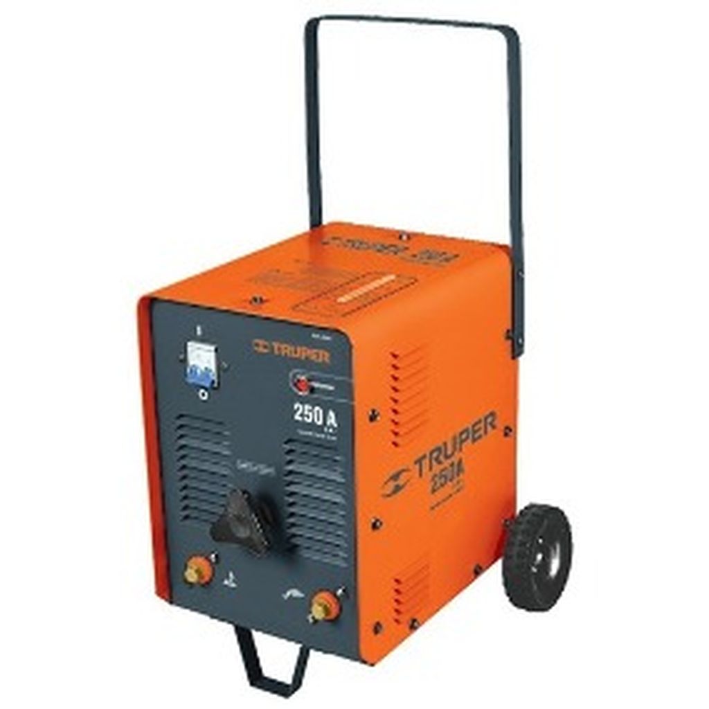 Soldadora inversora 250 A, 220 V, Truper SOIN-250, 17411