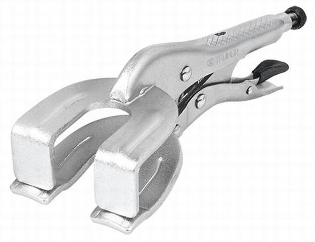 Pinza de presión 9' soldadora, Truper PPS-9R, 17426
