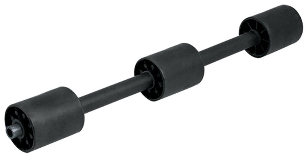 Montaje de rodillo de repuesto para podadora POMA-14, Truper R-POMA-14M, 17706