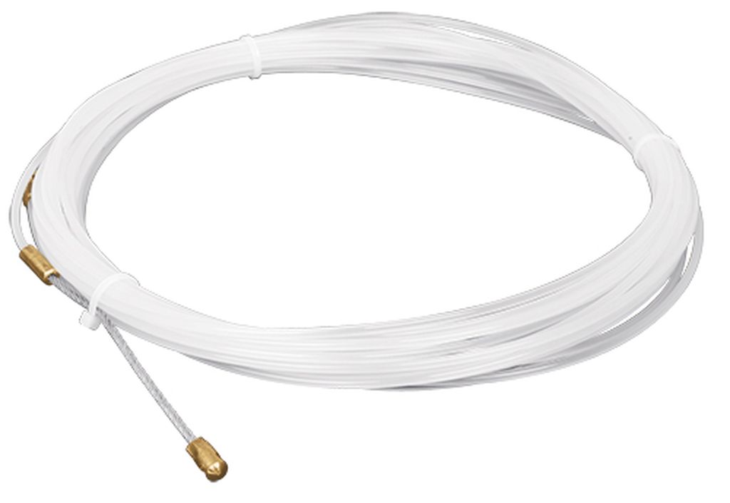 Guía de nylon de 10 m para cable, Truper GNY-10, 17755