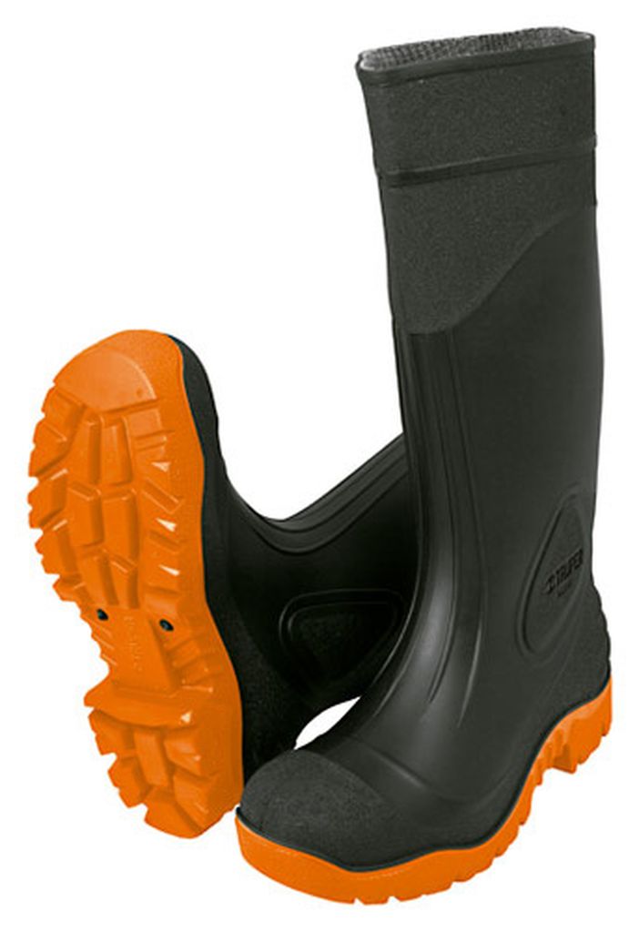 Botas industriales # 25, Truper BOT-25I, 17911