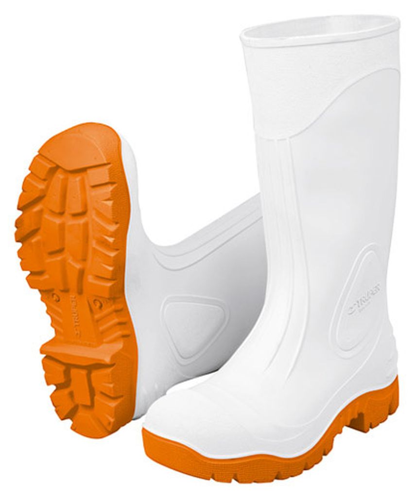 Botas sanitarias # 25, Truper BOT-25S, 17930