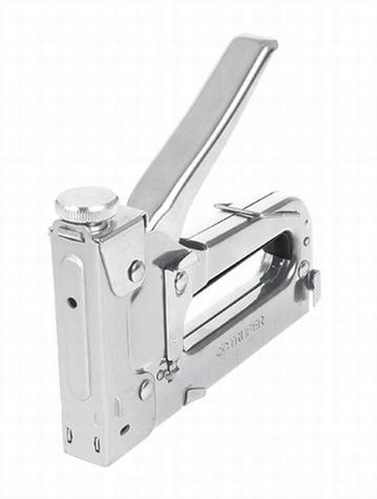 Engrapadora tipo pistola para º',5/16', 3/8', con 200 grapas ET-21, 17963