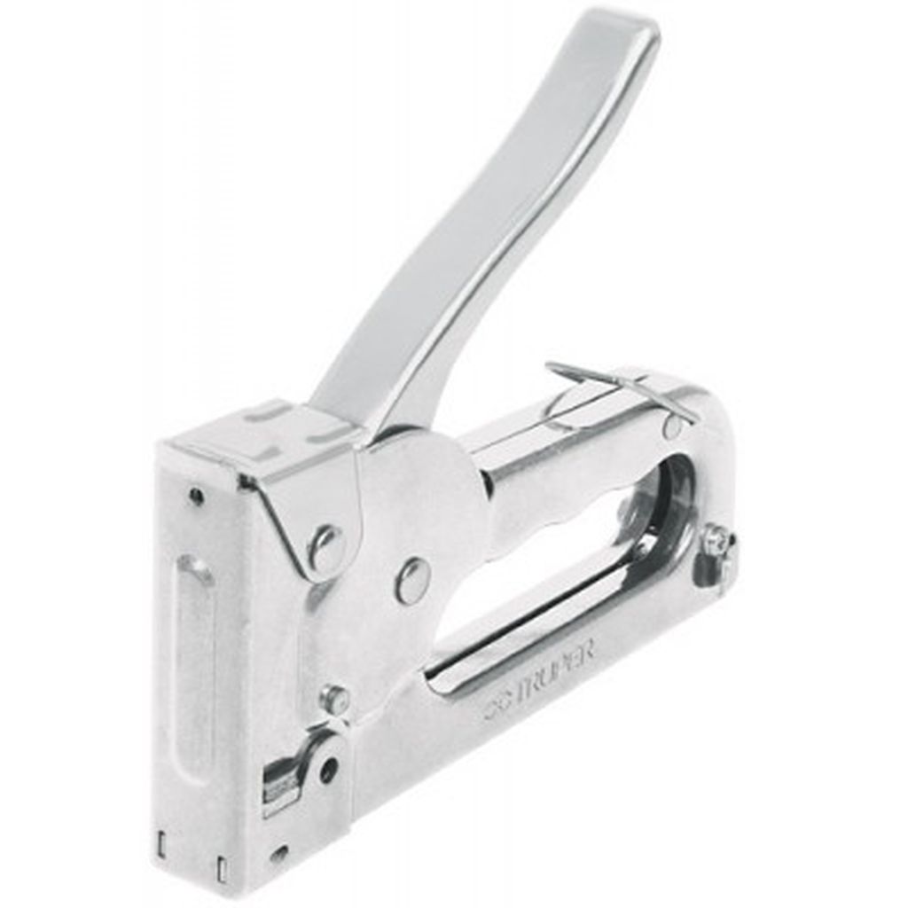 Caja con 1000 grapas 1/4' corona 11.3 mm para ET-21, Truper ET-21-1/4, 17970