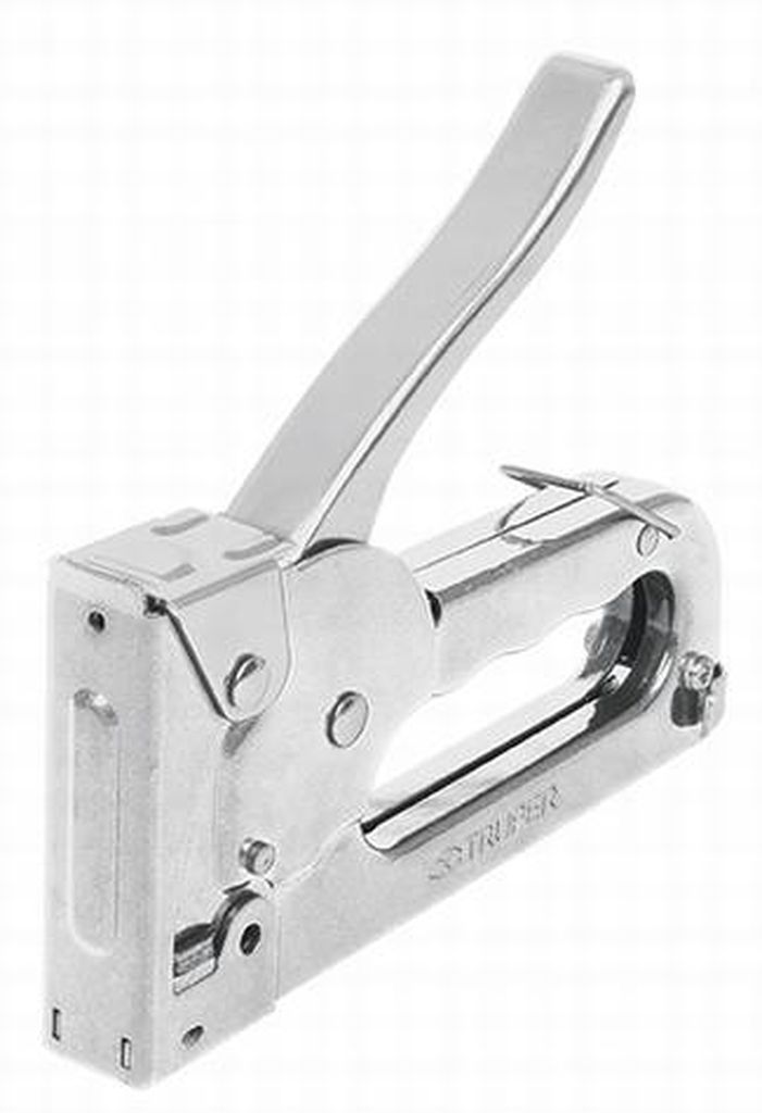 Engrapadora tipo pistola para º' y 5/16', con 200 grapas ET-19, 17977