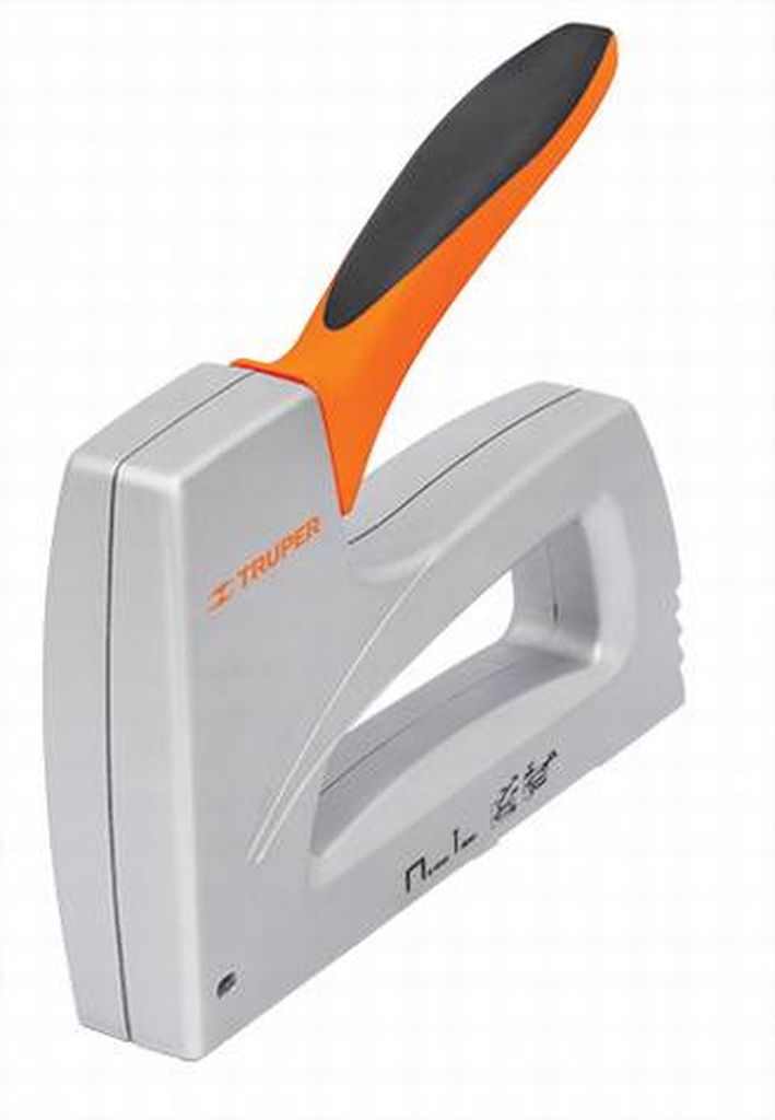 Engrapadora / clavadora tipo pistola uso rudo, Truper ET-50X, 17981