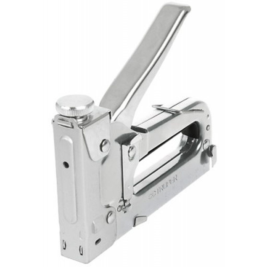 Caja con 1000 grapas 3/8'corona 11.3 mm para ET-21, Truper ET-21-3/8, 17982