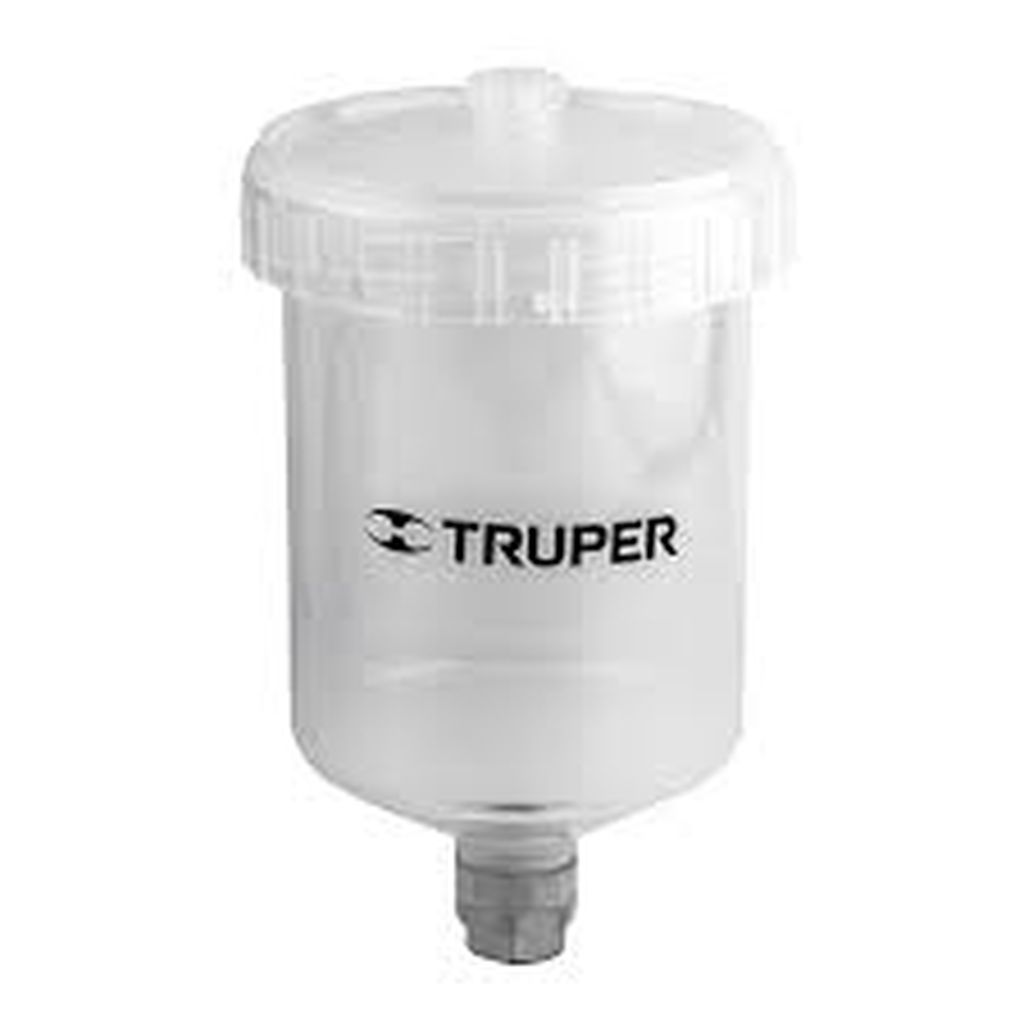 Vaso plástico de repuesto para PIPI-430, Truper VASO-430, 18066