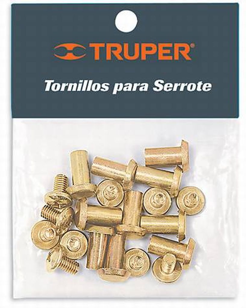 Bolsa con 10 tornillos para serruchos STX, STD y STCX TOR-SER-10, 18175