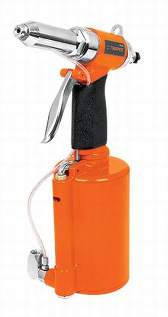 Remachadora neumática 1/4', Truper TPN-884, 18241