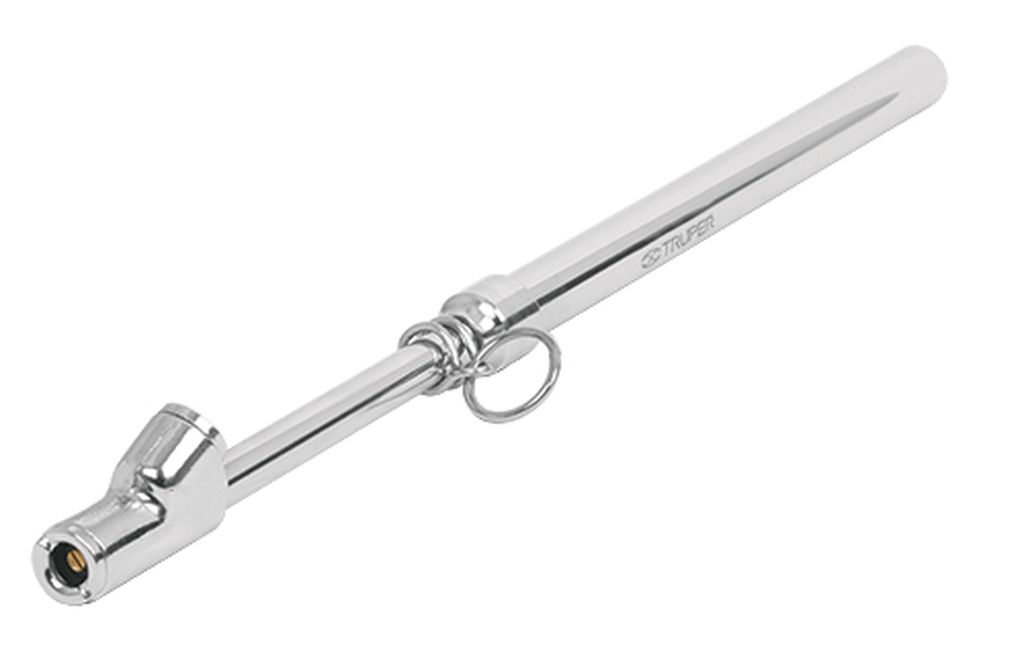 Calibrador de presión 200 psi cabeza doble, uso rudo, Truper MEA-200X, 18244