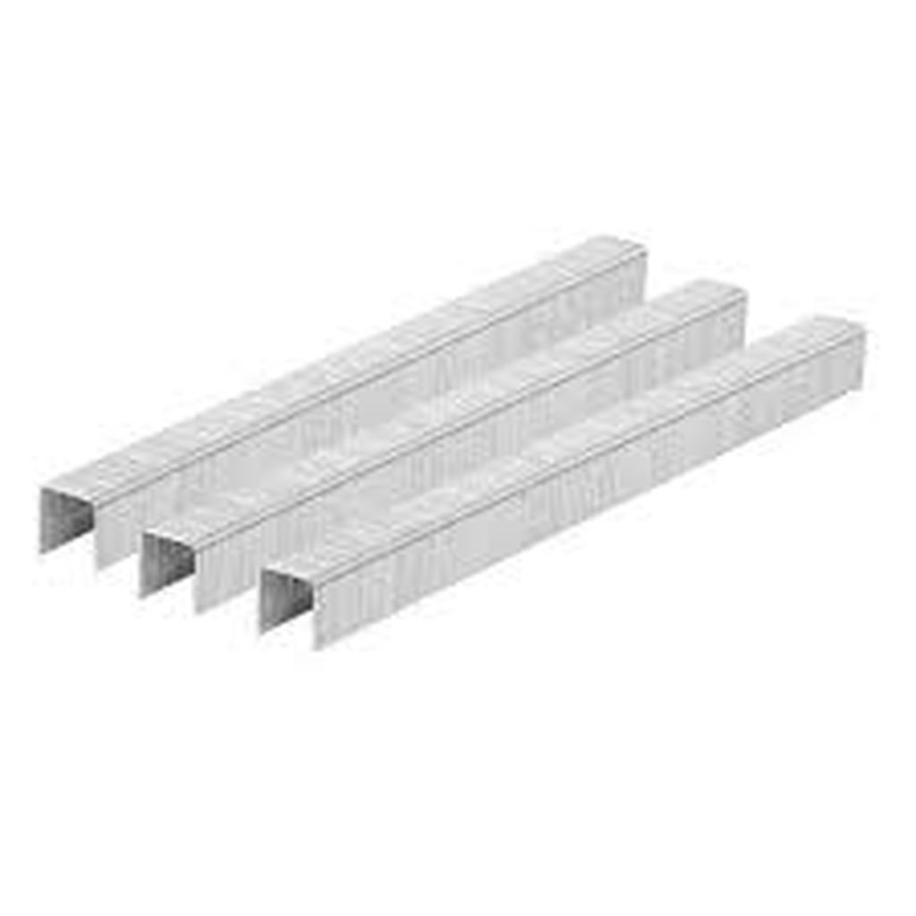 Caja con 5000 grapas corona 3/8' calibre 22, 6mm p/ENNE-70 GRANEU-3/8-6, 18282