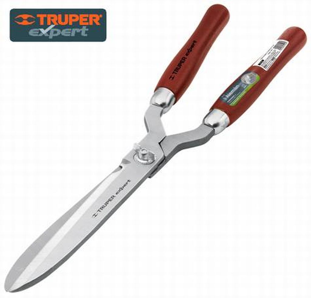 Tijera para poda 56 cm forjada mangos de madera, Expert TX-21, 18372
