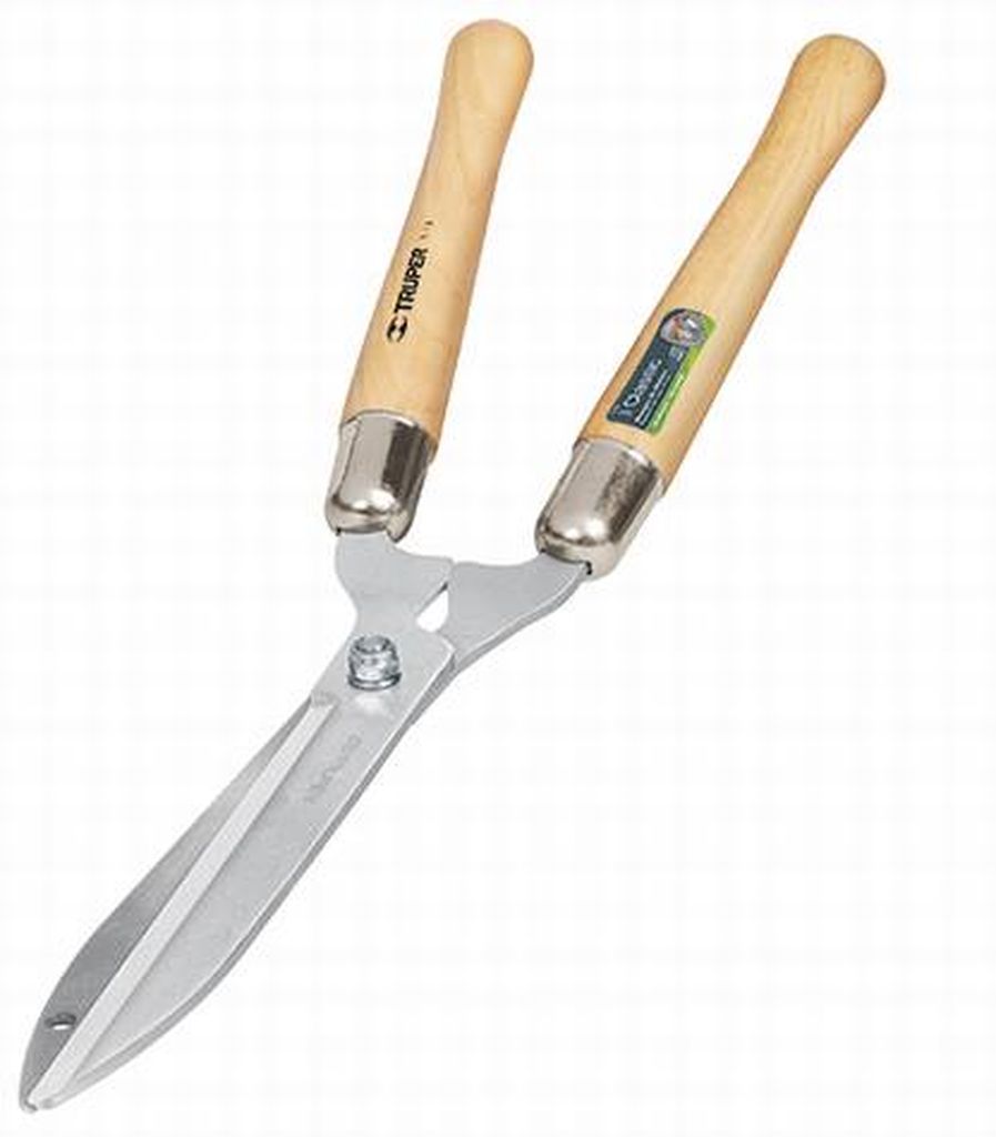 Tijera para poda 55 cm Classic mangos de madera, Truper T-19, 18377