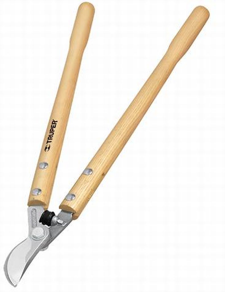 Tijera para ramas 70 cm tipo California mangos de aluminio TF-122, 18392