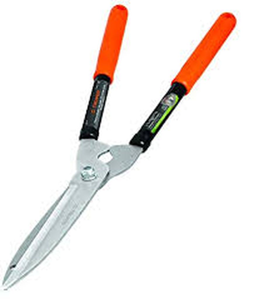 Tijera para poda 53 cm ligera mangos tubulares, Truper TB-17, 18397