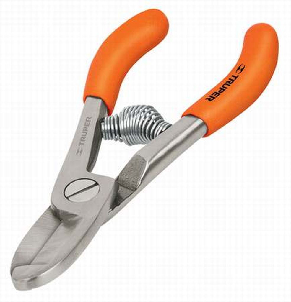 Tijera forjada para poda 5-1/2', aguacatera, Truper T-65, 18459