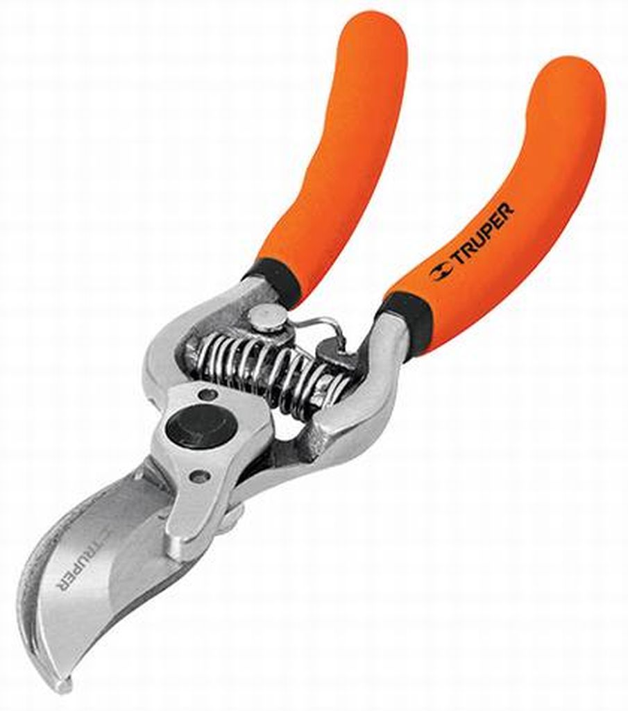Tijera forjada para poda 6' para jardinería,Truper T-66, 18462