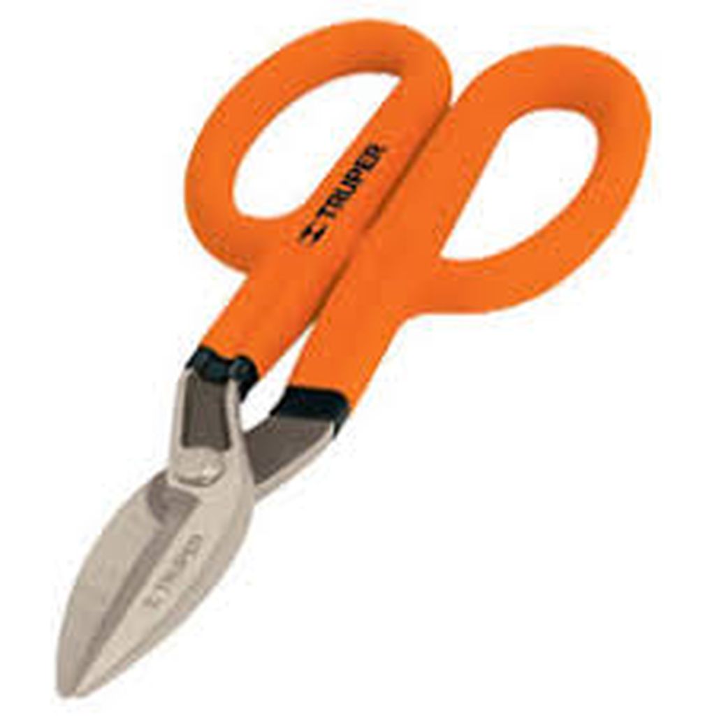Tijera para hojalatero 12', Truper TH-12, 18502