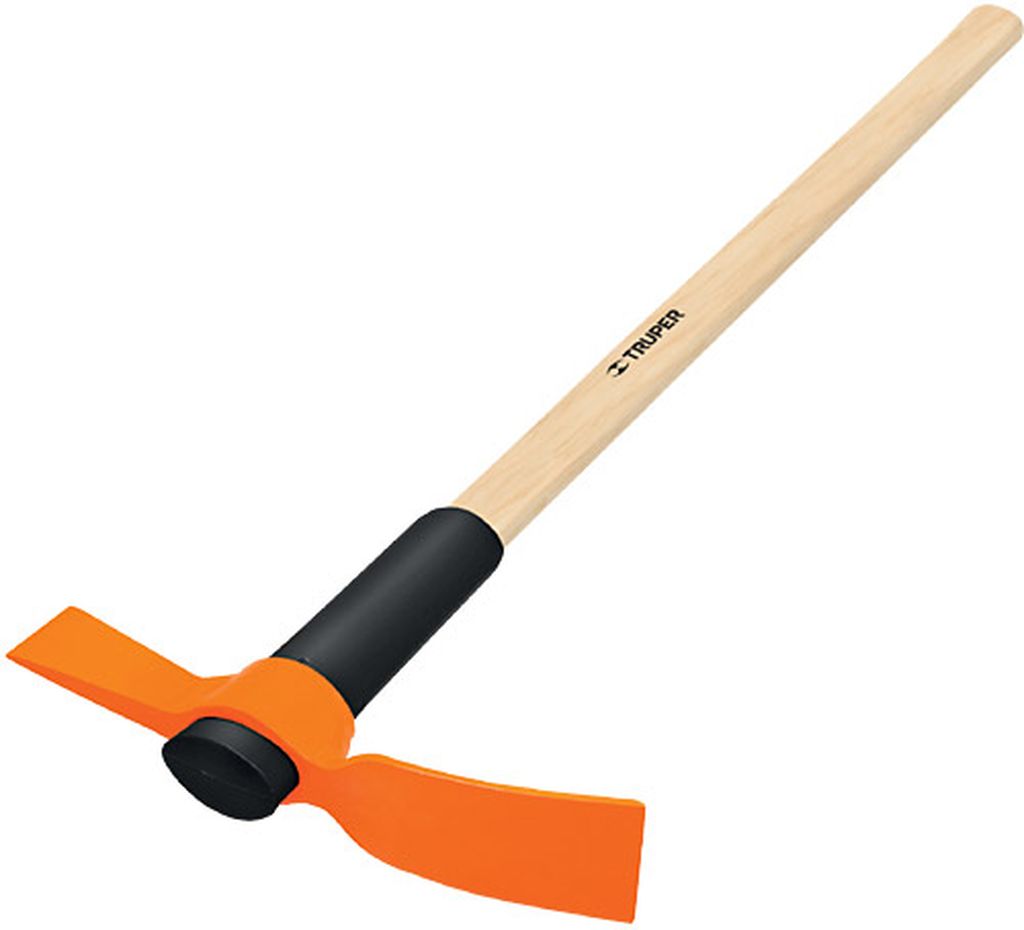 Talacho-hacha 2.5 lb con mango de fibra de vidrio de 36' TH-2.5M, 18632