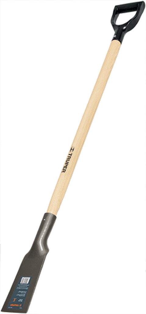 Raspador 4' puño 'Y' con mango de 42', Truper SCR-4D, 18658