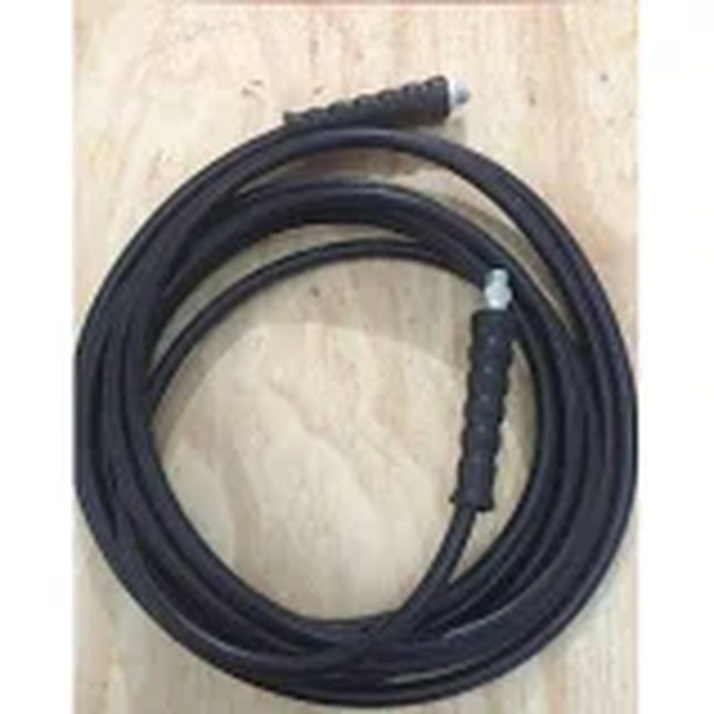 Manguera de hule para compresor, 10 m x 3/8', Truper MAN-AP-10-3/8, 19016
